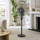 image 2 of Morphy Richards Air Flex 10 360 Air Circulator Fan with Remote Control