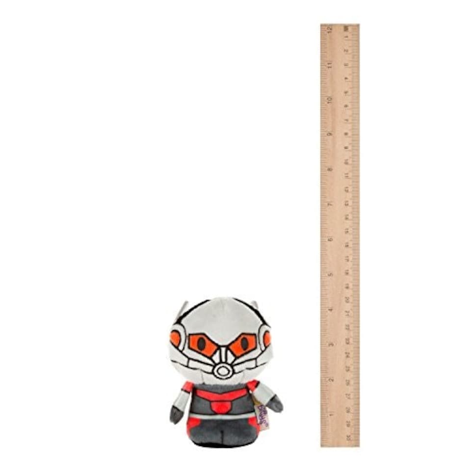 image 1 of Hallmark Marvel Ant Man Itty Bitty