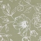 image 6 of Wylder Bella Floral Sage Eyelet Curtains 229 x 183cm Green | Sage Green
