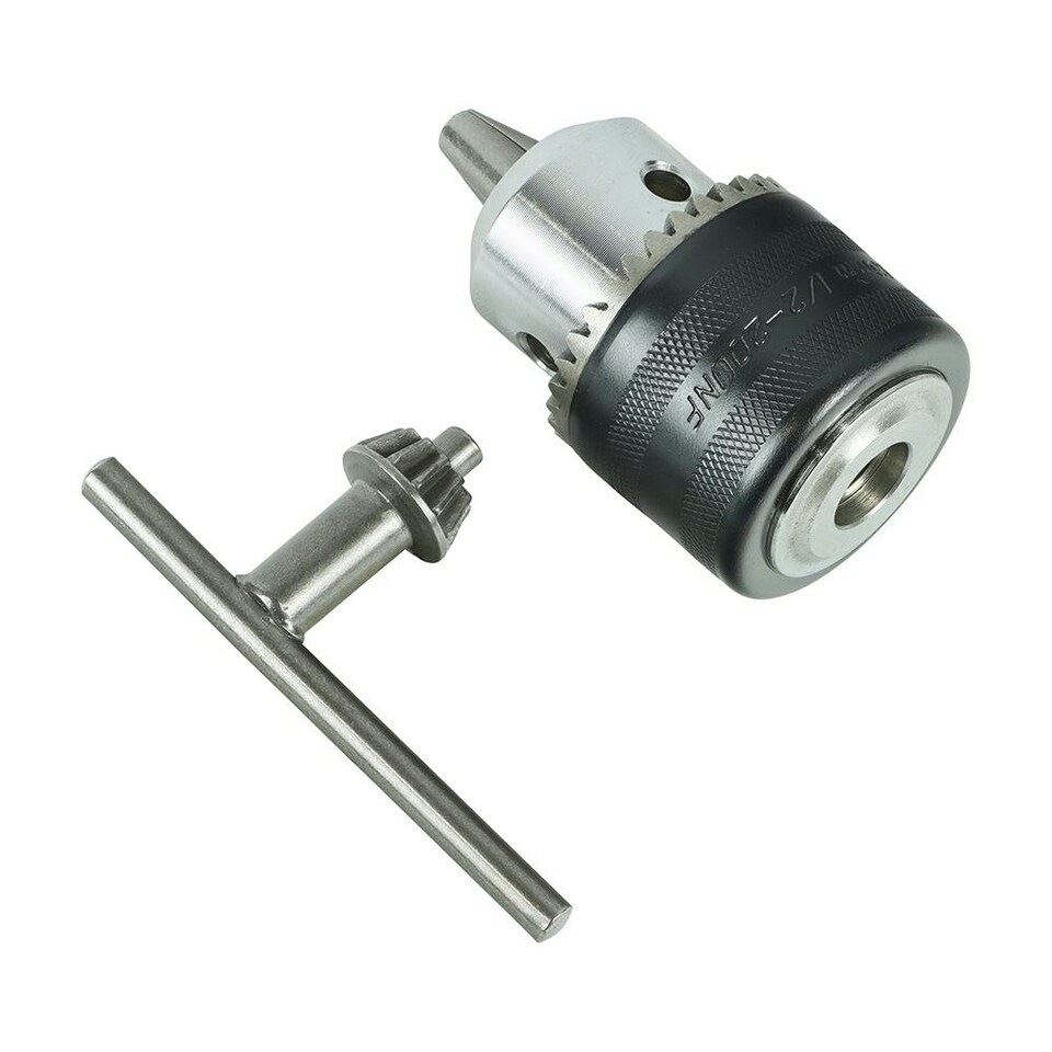 image 1 of Timco - 1/2" Chuck & Key Set (Size 1/2" - 1 Each)