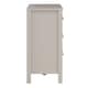 image 4 of Madrid Double Dresser 8 Drawers in Cashmere | Grey | Cashmere | 1
