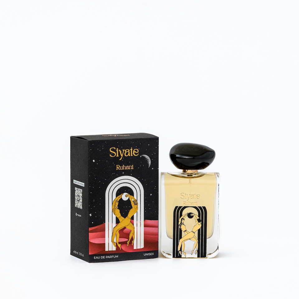 image 1 of Siyate Ruhani Eau De Parfum 100ml