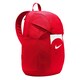 image 3 of Nike Academy Team Logo Backpack - Red/White - 30L