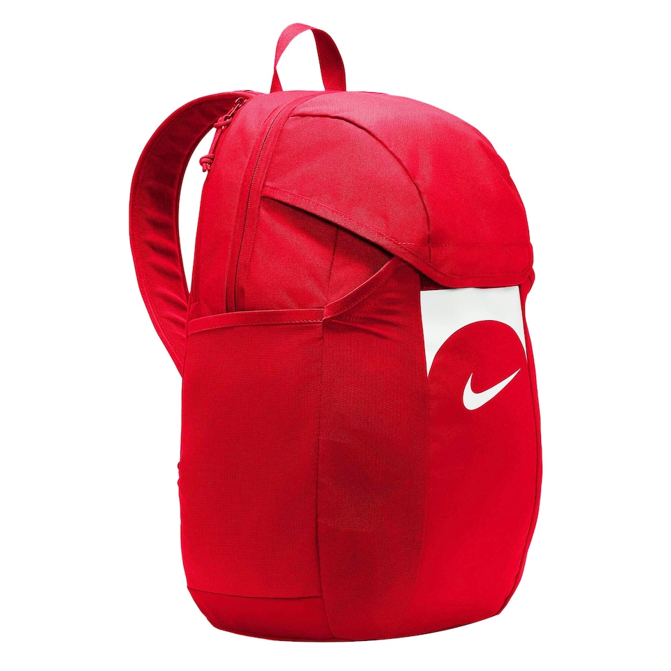 image 1 of Nike Academy Team Logo Backpack - Red/White - 30L
