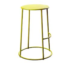 Misalorian 75 High Stool - Yellow Yellow