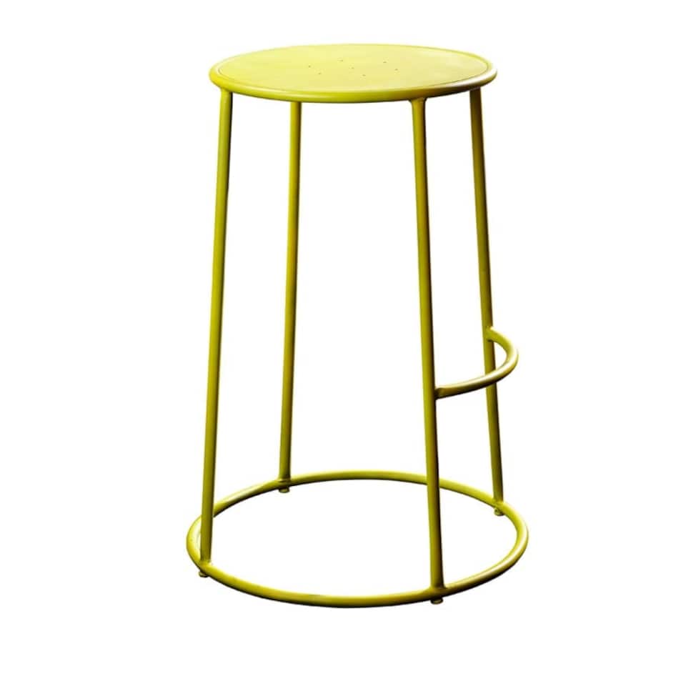 Misalorian 75 High Stool - Yellow Yellow