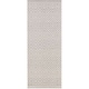image 3 of The Rugs Raute Diamond Rug Indoor Outdoor Polypropylene Weatherproof Durable