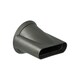 image 1 of Smoothing Nozzle for Dyson Supersonic Hair Dryer Attachment Tool Grey