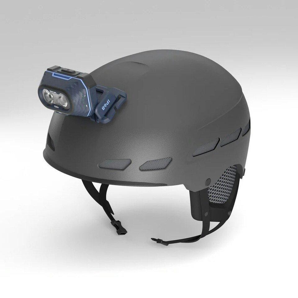 image 1 of Silva Head Torch Rechargeable Explore 5