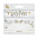 image 2 of Harry Potter Stud Earring Set Snitch/ Deathly Hallows/ Platform 9 3/4- WE0104