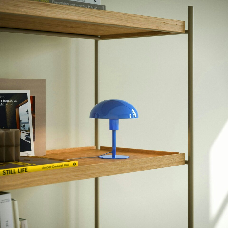 image 1 of Ellen Mini | Table lamp | Blue Blue | Blue