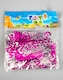 image 5 of Merry Christmas Confetti Pink 14g Table Scatter Birthday Party Decorations
