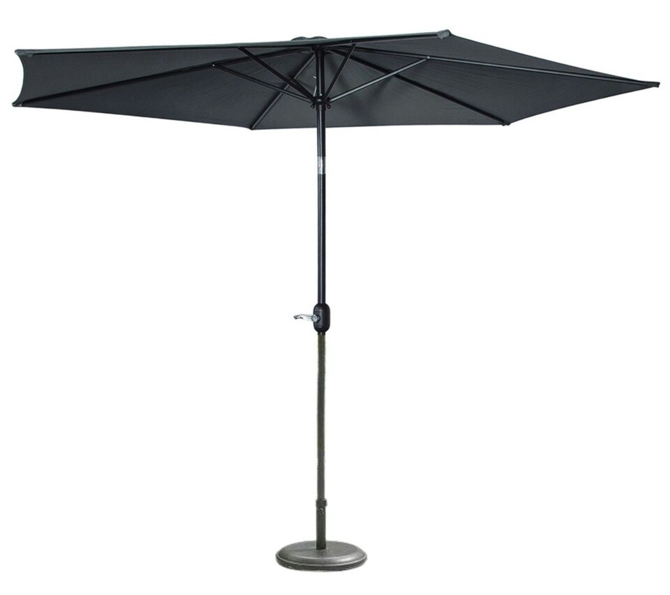 image 1 of Giardino 3m Round Garden Parasol | Cream | Cream