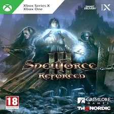 Spellforce III Reforced (compatible with Xbox One) Xbox X