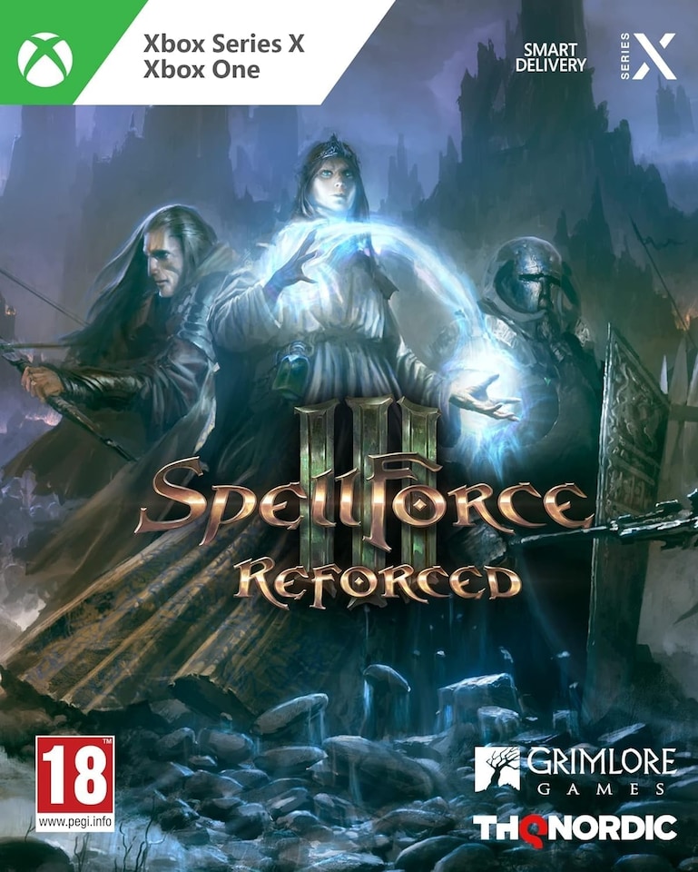 image 1 of Spellforce III  Reforced (compatible with Xbox One) Xbox X