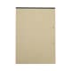 image 4 of Rhino A4 Recycled 80 Leaf 8mm Lined with Margin Refill Pad