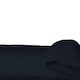 image 2 of Belledorm 200 Thread Count Egyptian Blend Duvet Cover - Navy - Superking