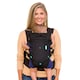 image 10 of Infantino Flip Advanced 4-in-1 Convertible Baby Carrier Black