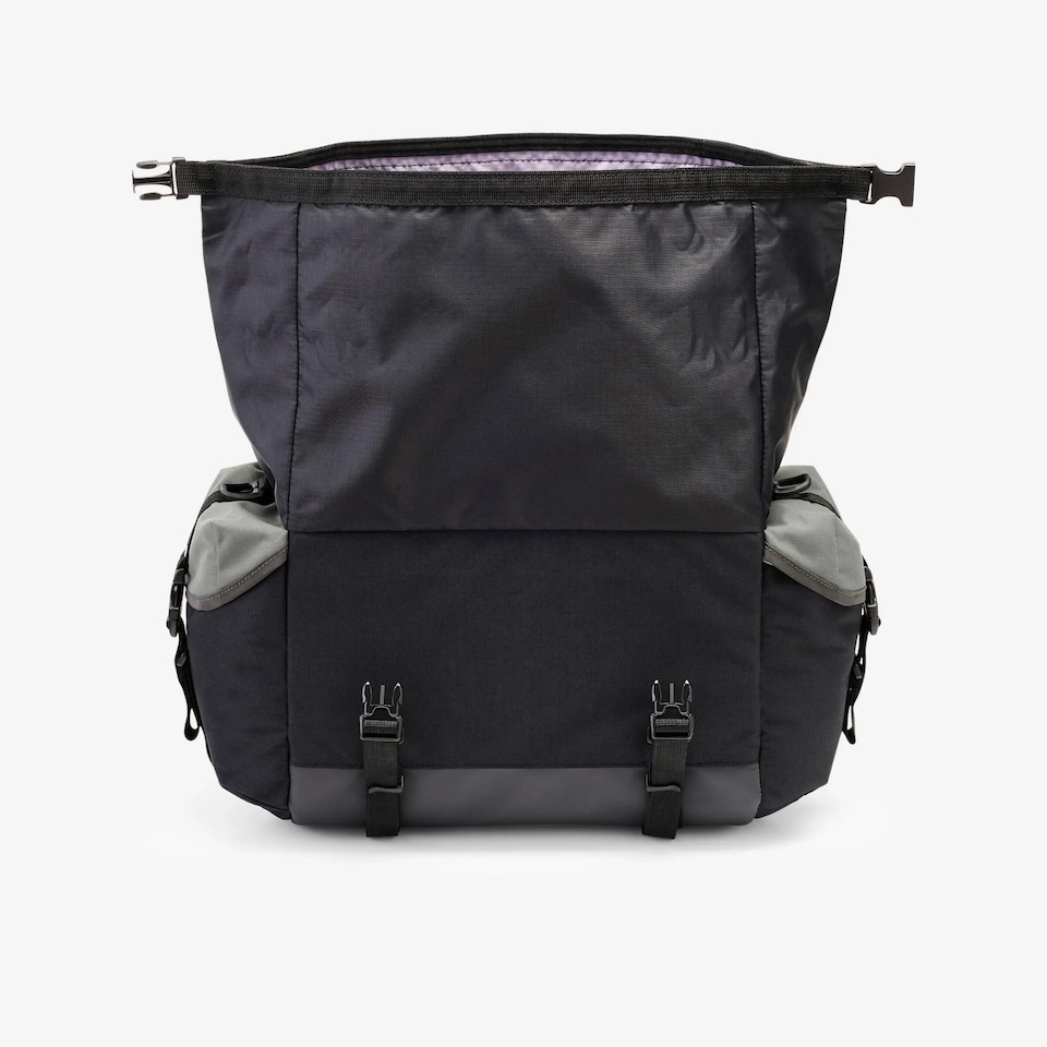 image 1 of Decathlon 10 litre Bikepacking Handlebar Bag, ADVT 500
