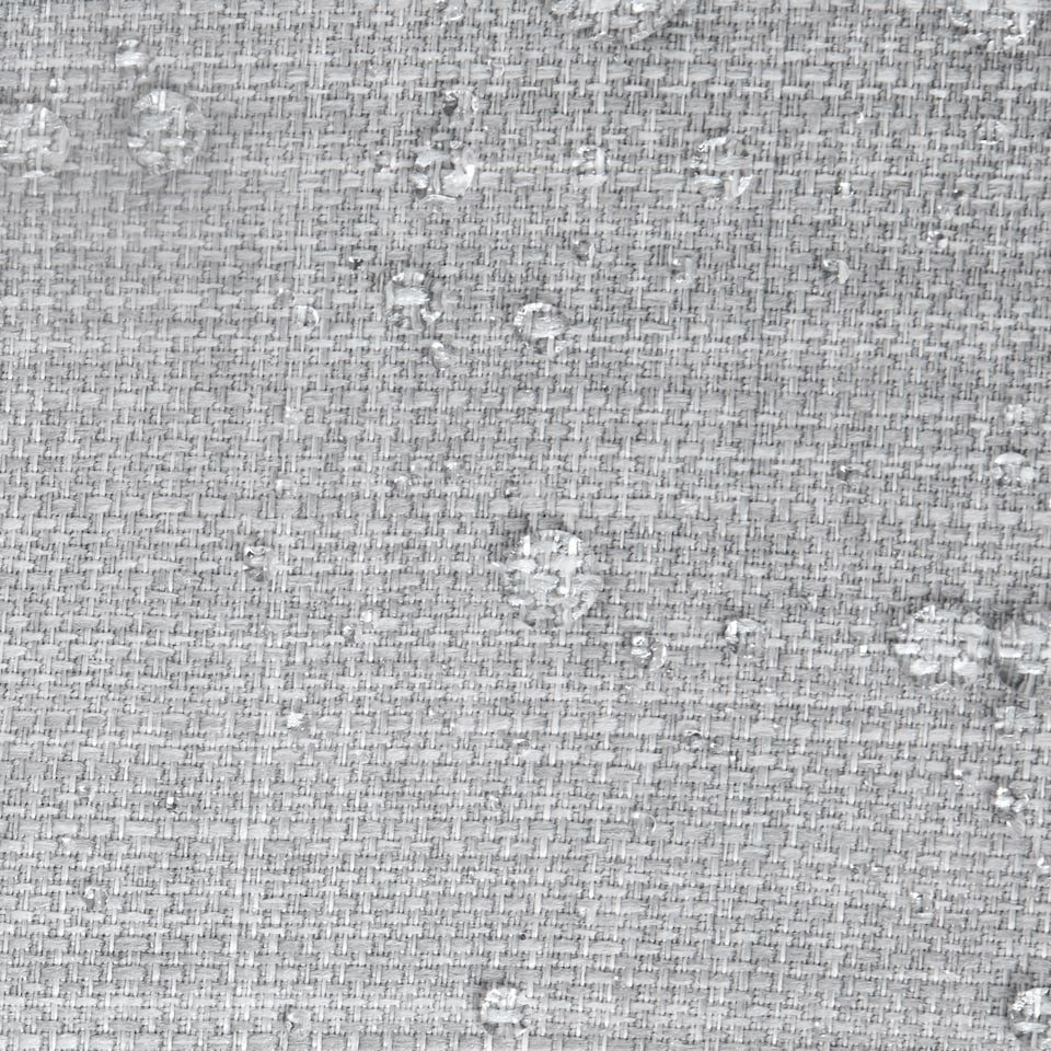 image 1 of Vita Indoor Outdoor Pouffe Footstool Grey Bean Bags | Grey | Grey | 1