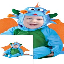 Fancy Dress Child Little Dragon - 18-24 m