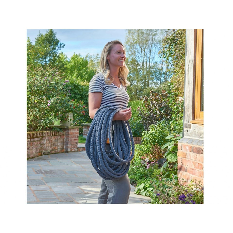 image 1 of Hozelock Tuffhoze - Multi Colour - 35m | Multi