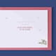 image 3 of Amazing Friend Cute Penguin Luxury Handmade Christmas Greeting Card