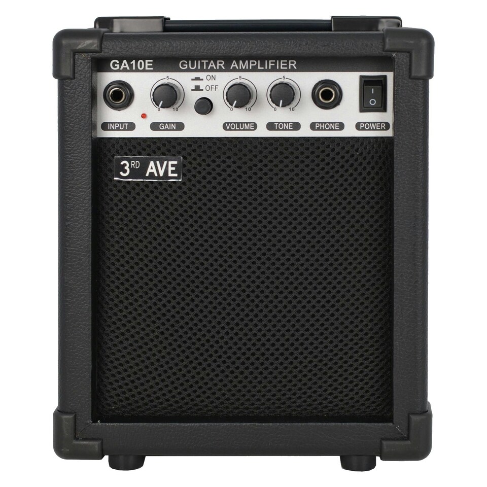 image 1 of 3rd Avenue 10W RMS Guitar Amplifier