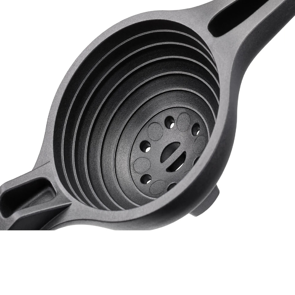 image 1 of GEFU Lemon Pro Citrus Juicer with Ergonomic Handles