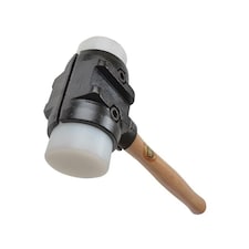 Thor Super Plastic Split Head Hammer - Multi Colour - 5