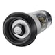 image 2 of GEFU X-Plosion 2-in-1 Salt and Pepper Grinder Stainless Steel