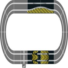 Scalextric Scalextric Jump & Side Swipe Accessory Pack