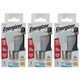 image 1 of Energizer LED Golf Ball E27 470lm 4.2W 6500K (Daylight) Light Bulb - Pack of 3
