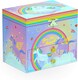 image 2 of Style Girlz Musical Jewellery Box - Unicorn Jewellery Box For Girls - Large Kids Jewellery Music Box With 2 Pullout Drawers