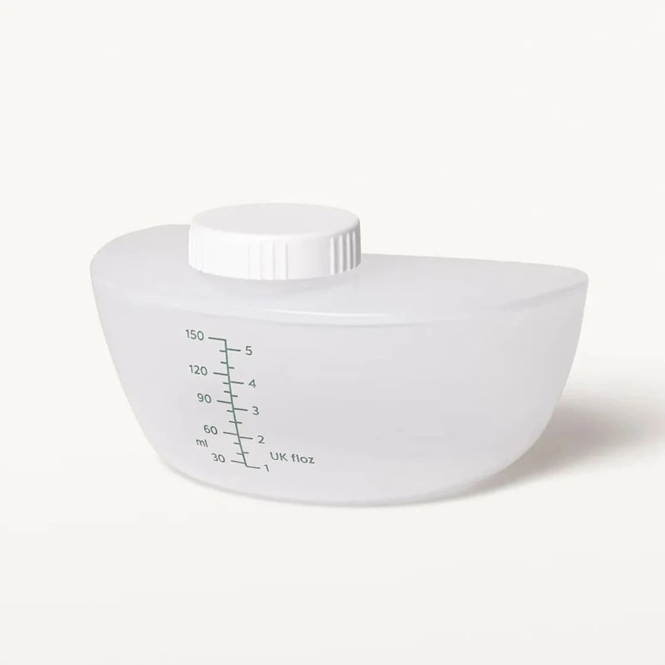 image 1 of MAM Move Single Wearable Breast Pump with 3 Modes and Silent Breast Milk Pump