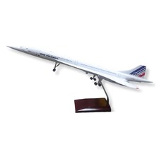 Air France Arospatiale-BAC Concorde Model Plane 1:125
