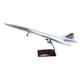 image 1 of Air France Arospatiale-BAC Concorde Model Plane 1:125
