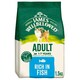 image 1 of James Wellbeloved 1-7 Years Adult Complete & Balanced Dry Cat Food Fish 1.5kg