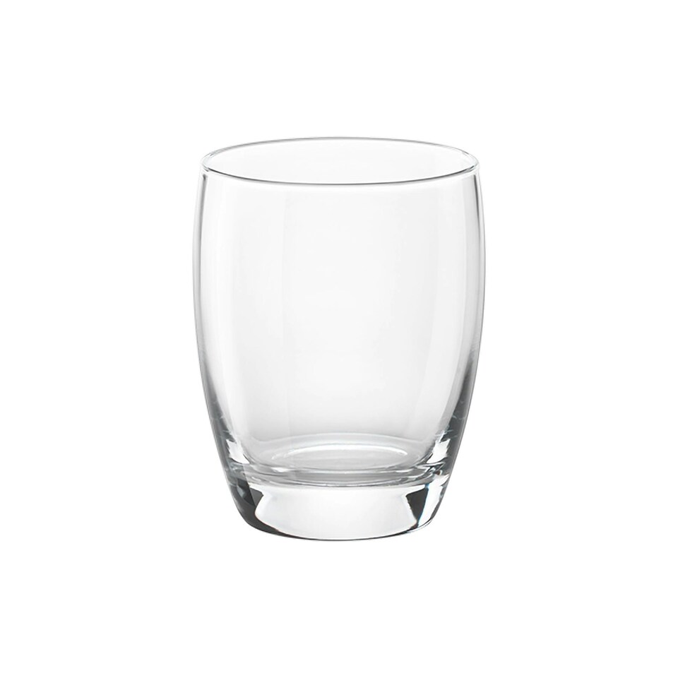 image 1 of Bormioli Rocco Fiore Water Glasses - 365ml - Pack of 6 Clear