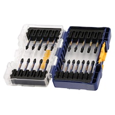 Irwin Impact Pro Performance Bit Set, 22 Piece - Multi Colour - One Size