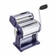 image 1 of KitchenCraft Pasta Machine Blue Stainless Steel