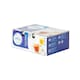 image 5 of Duralex Picardie Drinking Glasses - 200ml Tumblers for Water, Juice - Clear - Pack of 6 Clear