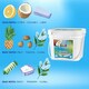 image 2 of Yass Clean Laundry Scent Boosters Scented Washing Beads 2.5L 1.8KG Creamy Coconut