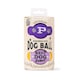 image 3 of Pre-Personalised Dog Ball Gift Pack 2pcs Purple P