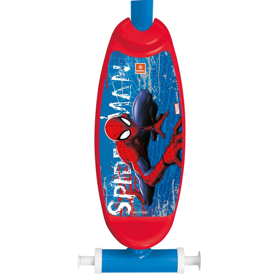 image 1 of Marvel Spider-Man 3-Wheel Scooter
