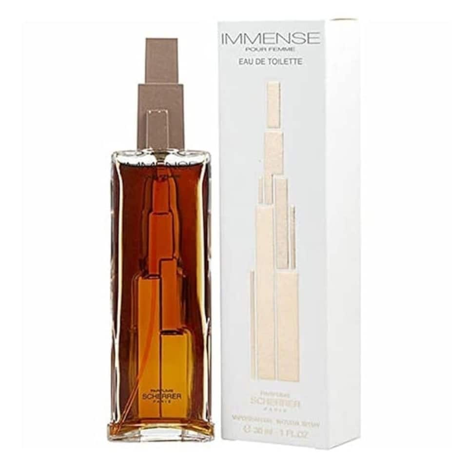 image 1 of Jean-Louis Scherrer Immense Pour Femme Eau de Toilette 30ml Spray