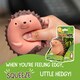 image 2 of Stress Toy - Stress Hog