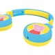 image 2 of Lexibook HPBT010PP Peppa Pig Bluetooth & Wired Foldable Headphones