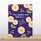 image 2 of You Make Me Feel Daisy - Funny Floral Valentine's Day Card