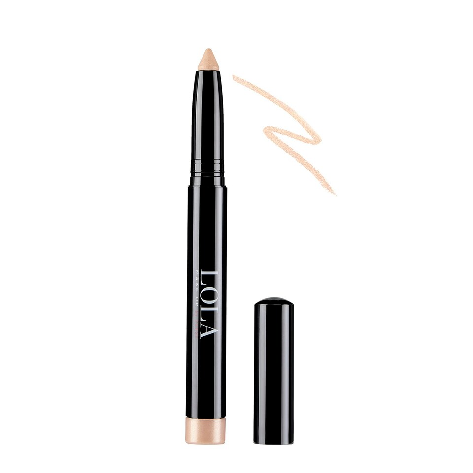 image 1 of LOLA MAKE UP STICK EYESHADOWS Multi | Glitz Natural Cream 